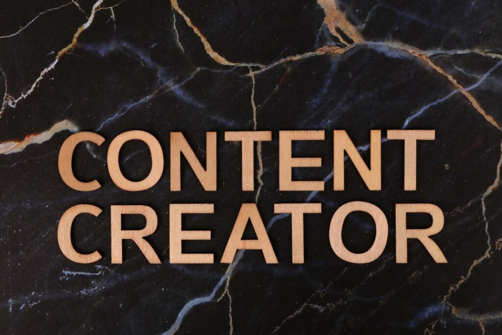Content Creation
