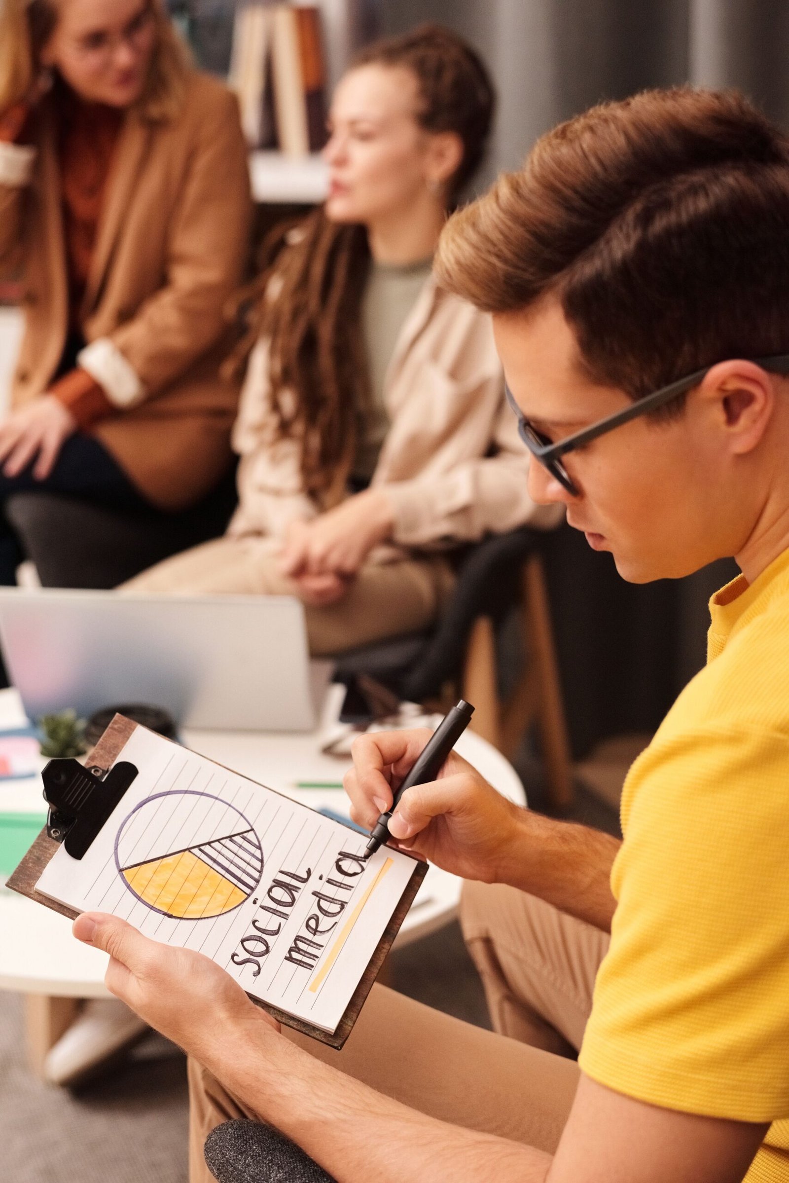 Social Media Marketing