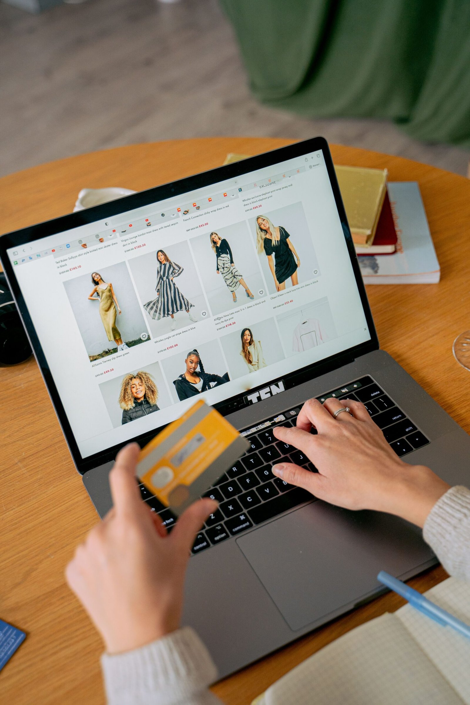 E-commerce