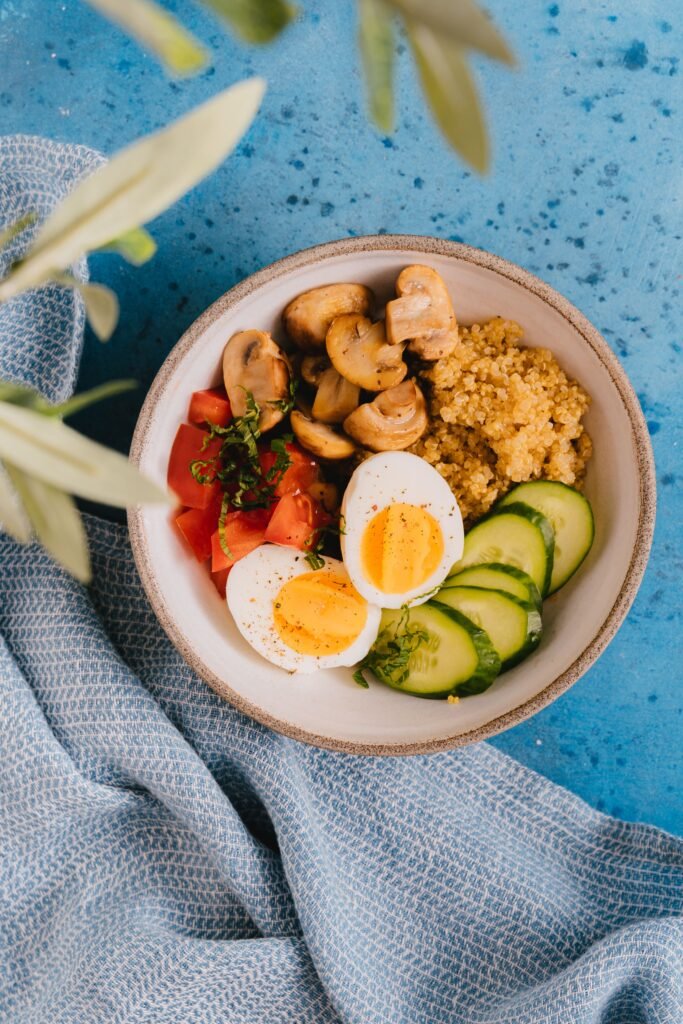 Healthy Breakfast Ideas